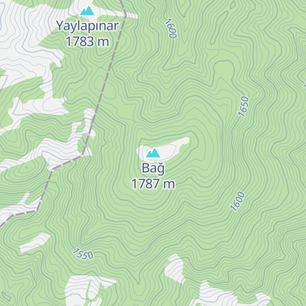 Map of Bağ