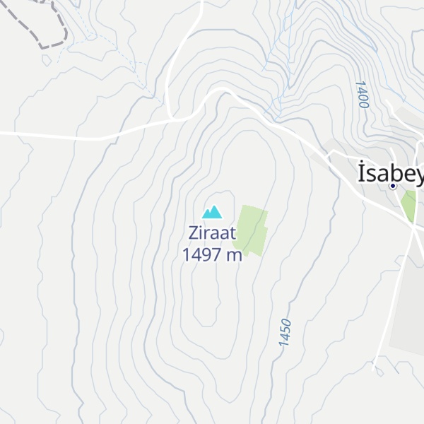 Map of Ziraat