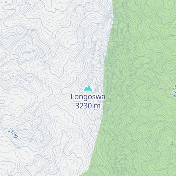 Map of Longoswa