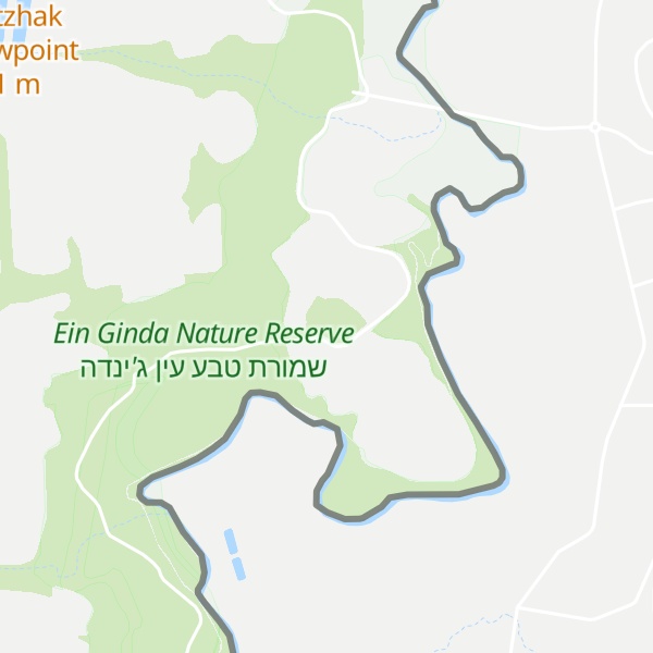 Map of Tel Gema‘