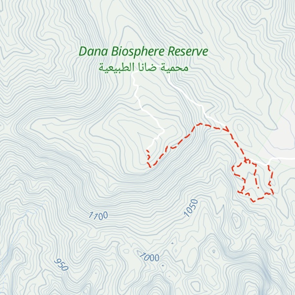 Map of Er Rummāna