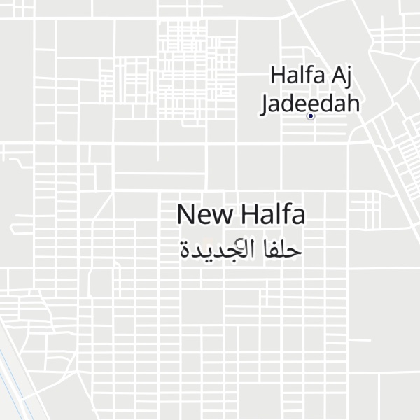Map of منزل يوسف عكاشه