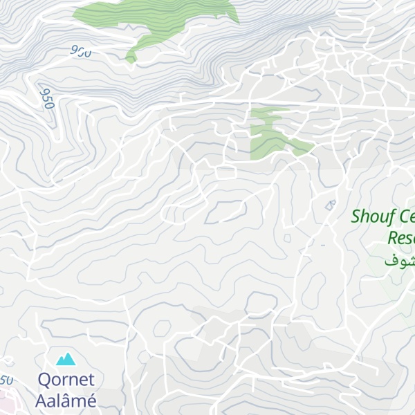 Map of Ard Maskîfa