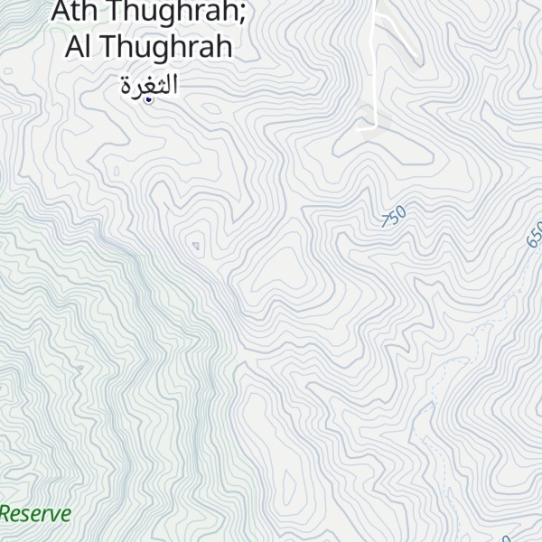 Map of Um Rujum