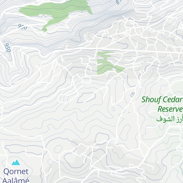 Map of Khaoulet Haouroûn