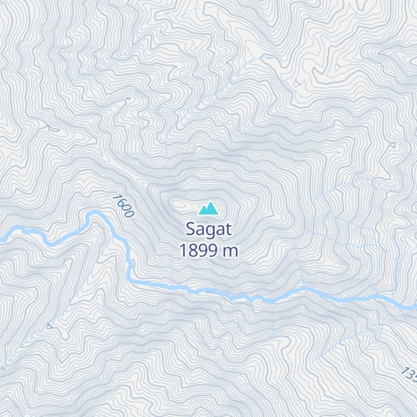 Map of Sagat