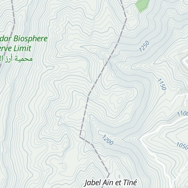 Map of El Maouâleh