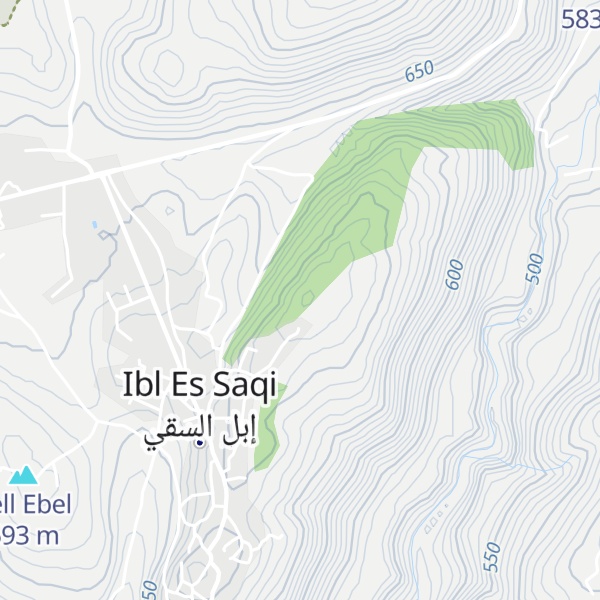 Map of Hima Ebel