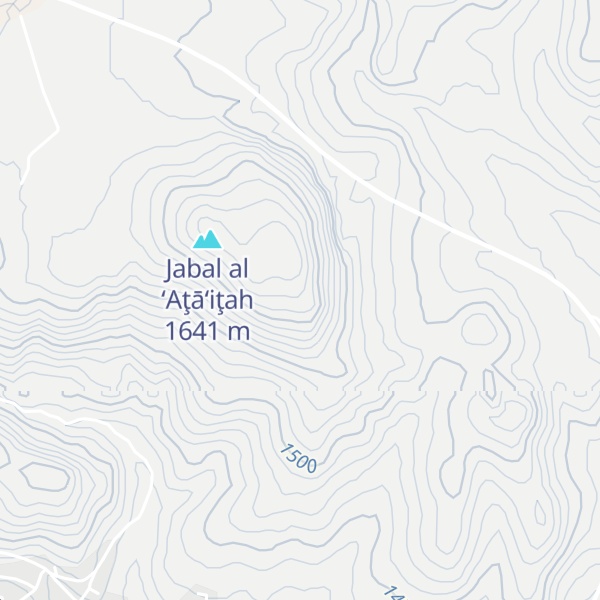 Map of Al Atate
