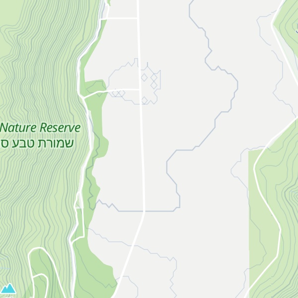 Map of Jabal ash Sharārāt