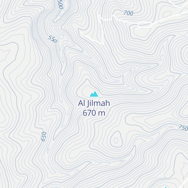 Map of Al Jilmah