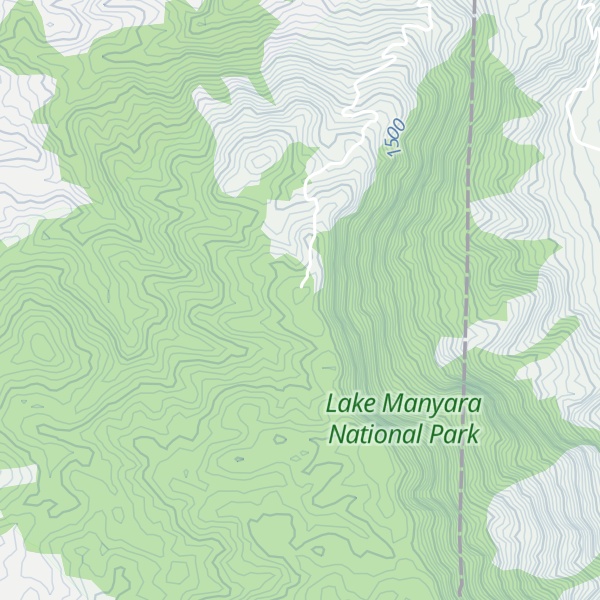 Map of Geyasagong Hill