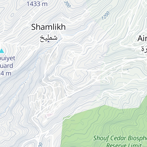 Map of Slîkh