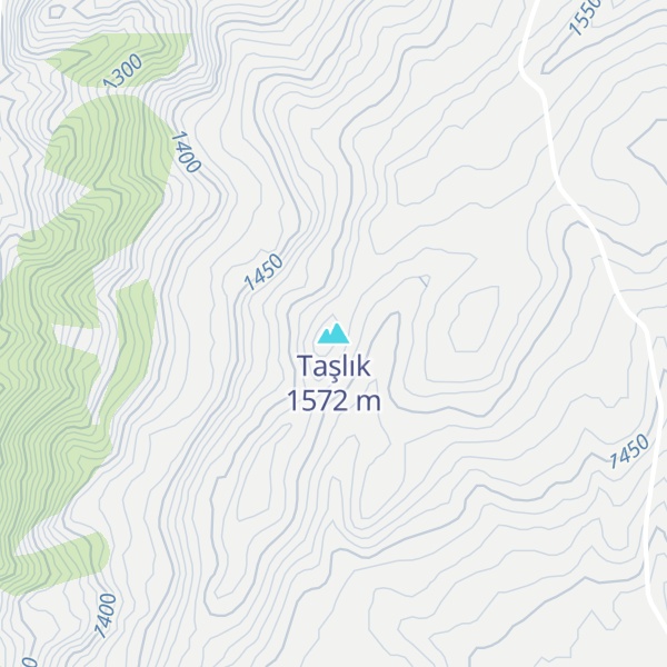 Map of Taşlık
