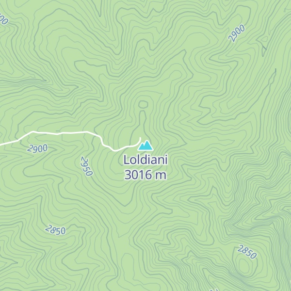 Map of Loldiani