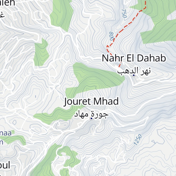 Map of Er Rouaïss