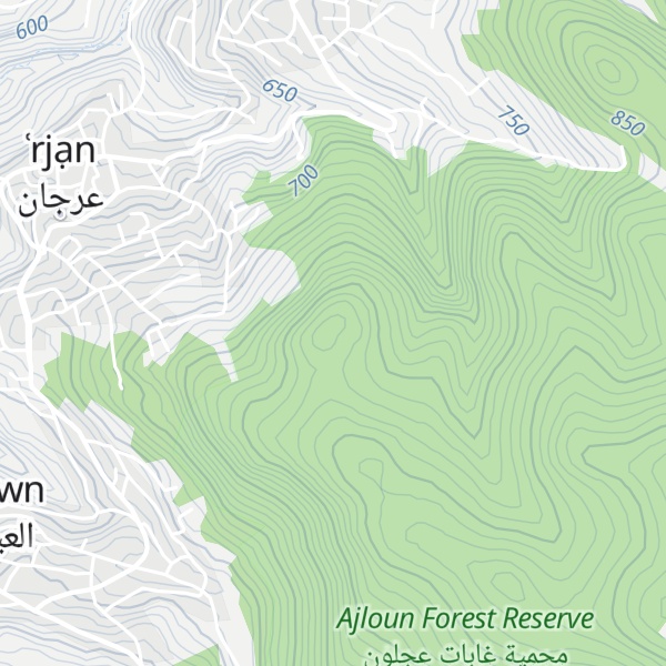 Map of Rās Şabḩā