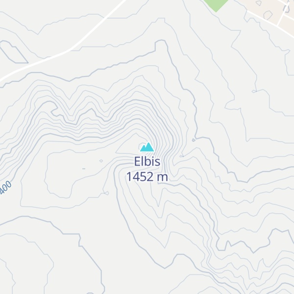 Map of Elbis