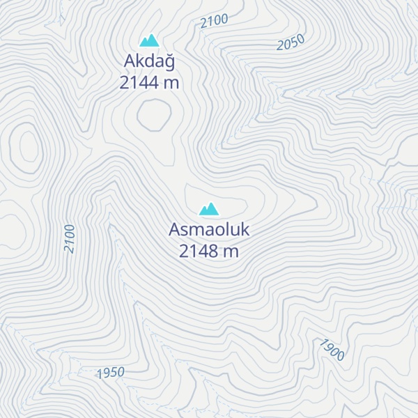 Map of Asmaoluk