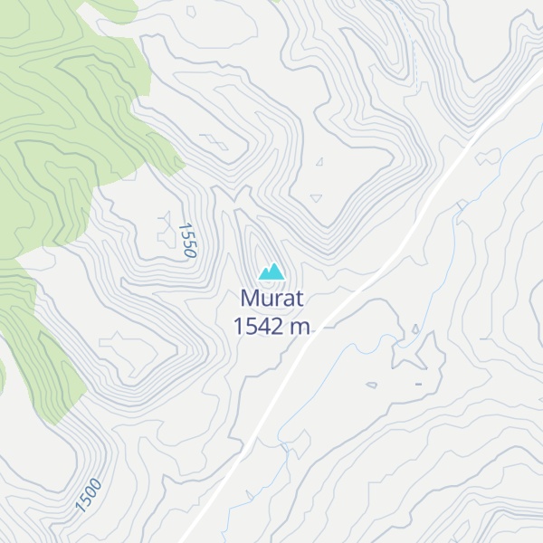 Map of Murat