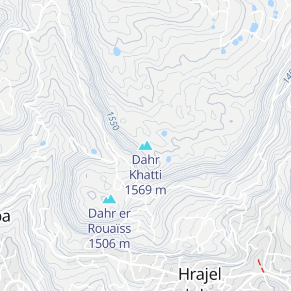 Map of Dahr Khatti