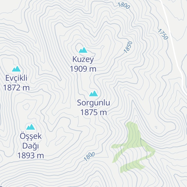 Map of Sorgunlu