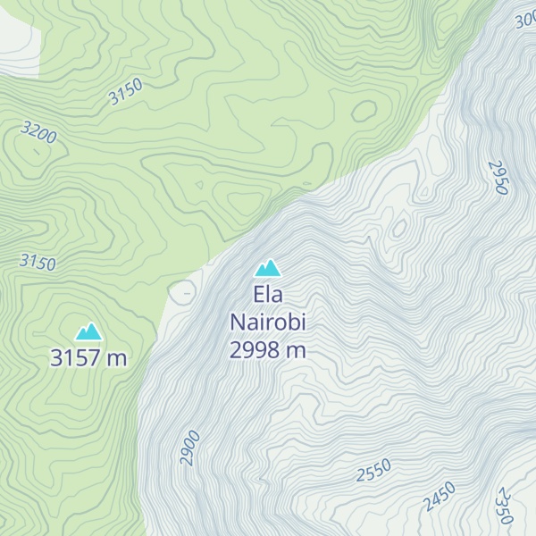 Map of Ela Nairobi