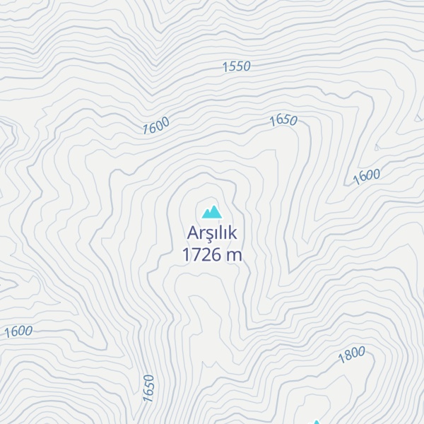Map of Arşılık