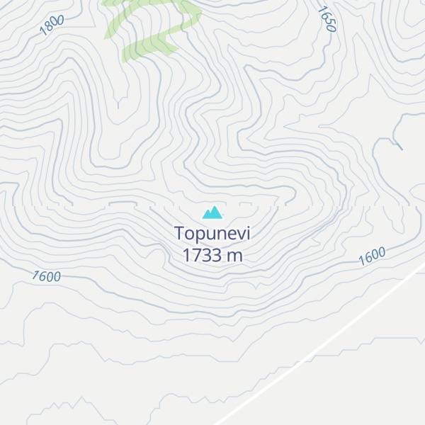 Map of Topunevi