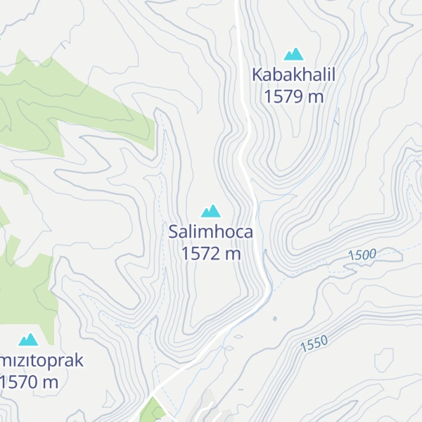 Map of Salimhoca