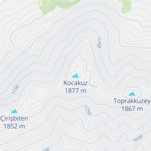 Map of Kocakuz