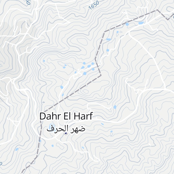 Map of Rouaïsset en Nâtoûr