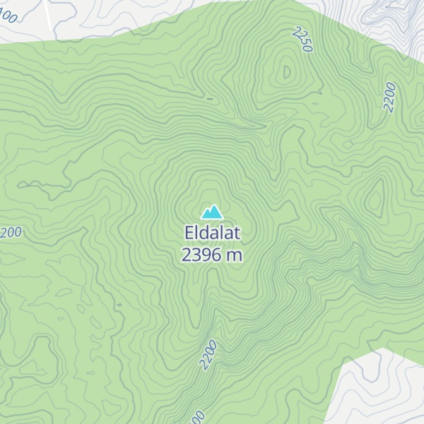 Map of Eldalat