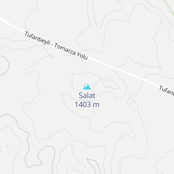 Map of Salat