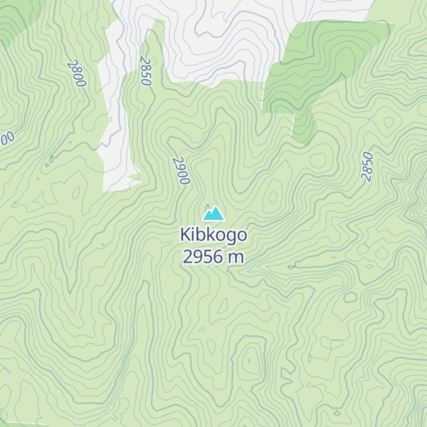 Map of Kibkogo
