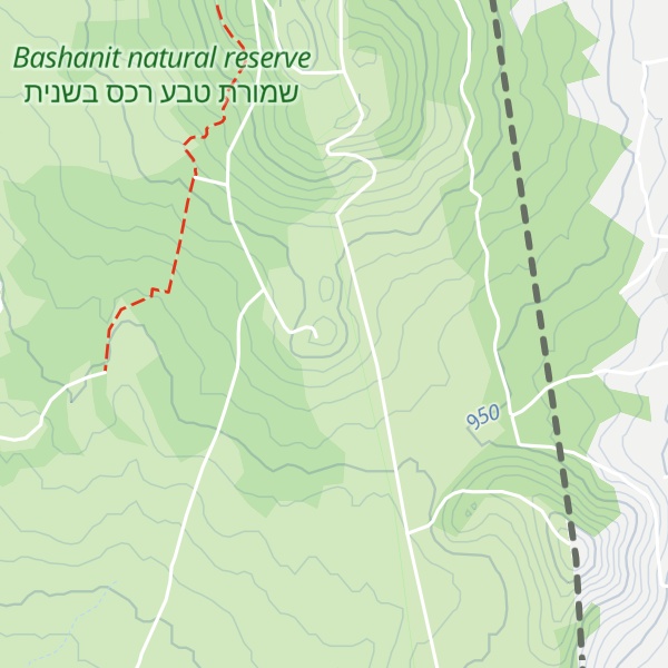 Map of Tel es Summāqāt