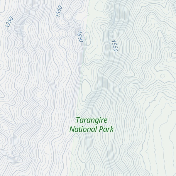 Map of Sangaiwe Hills