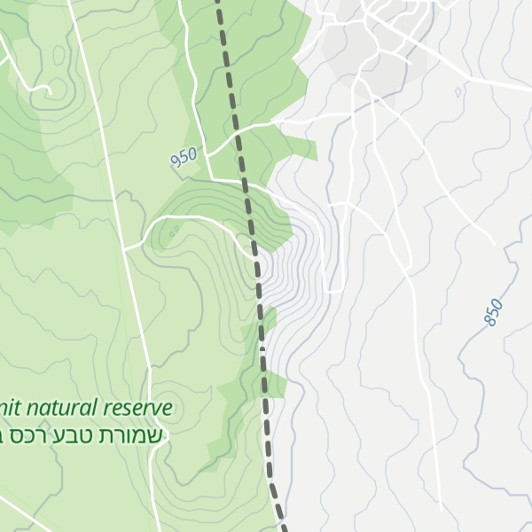 Map of הר עיקש