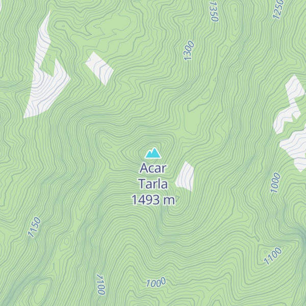 Map of Acar Tarla