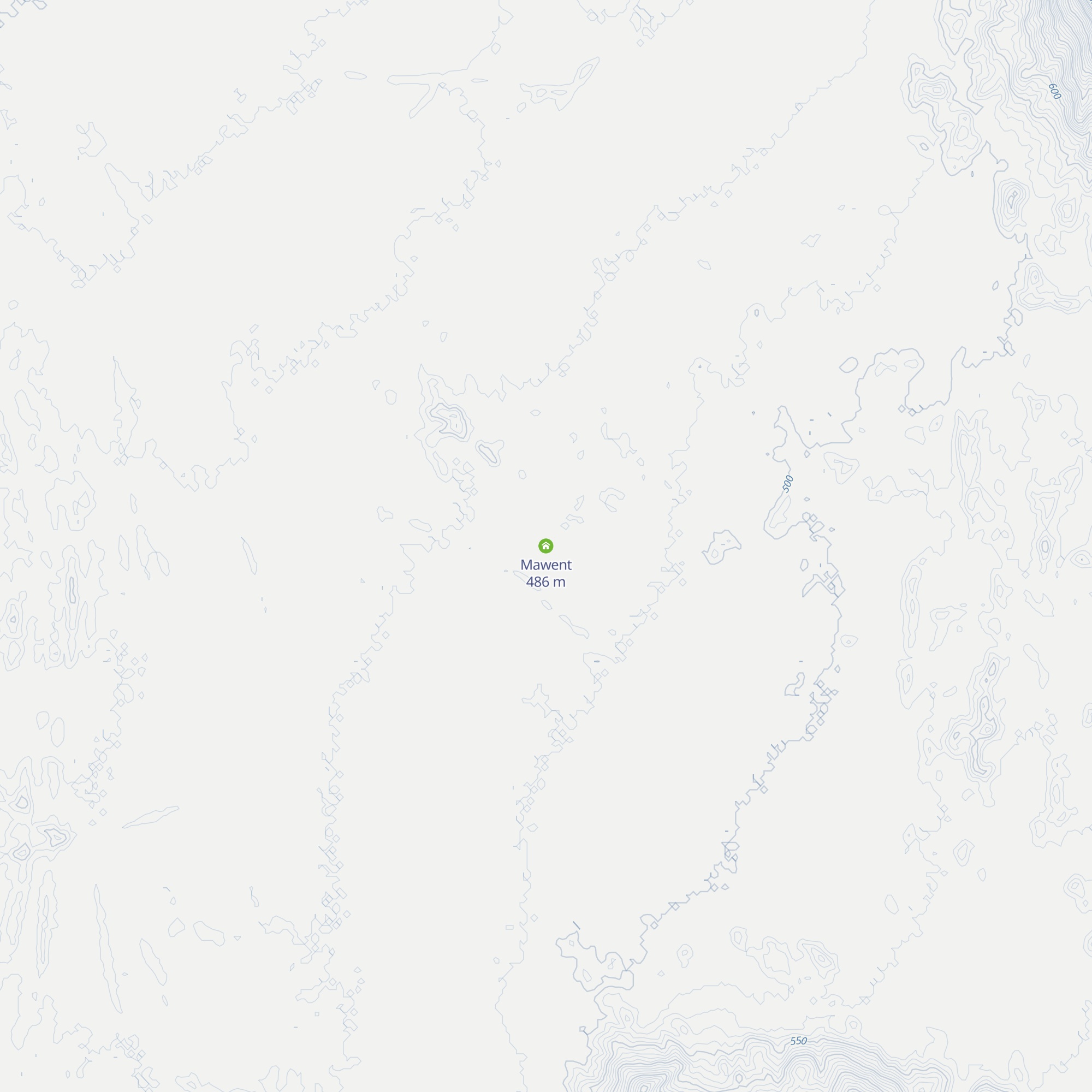 Mawent map