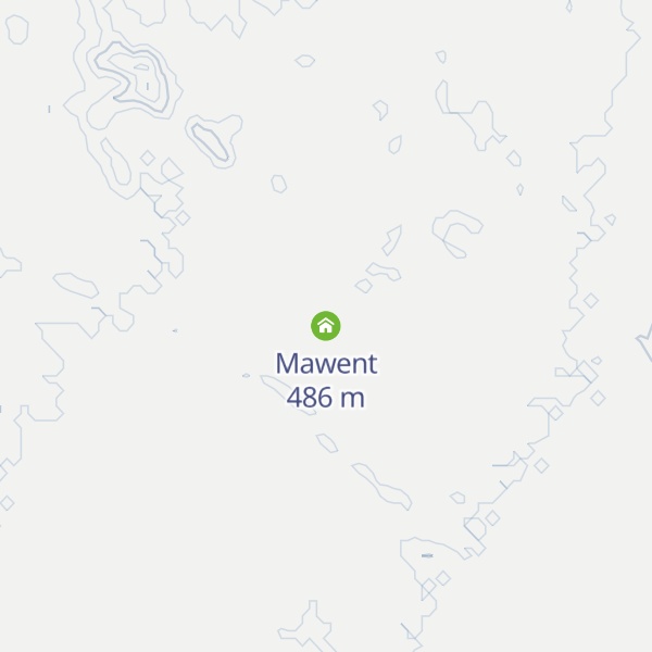 Map of Mawent