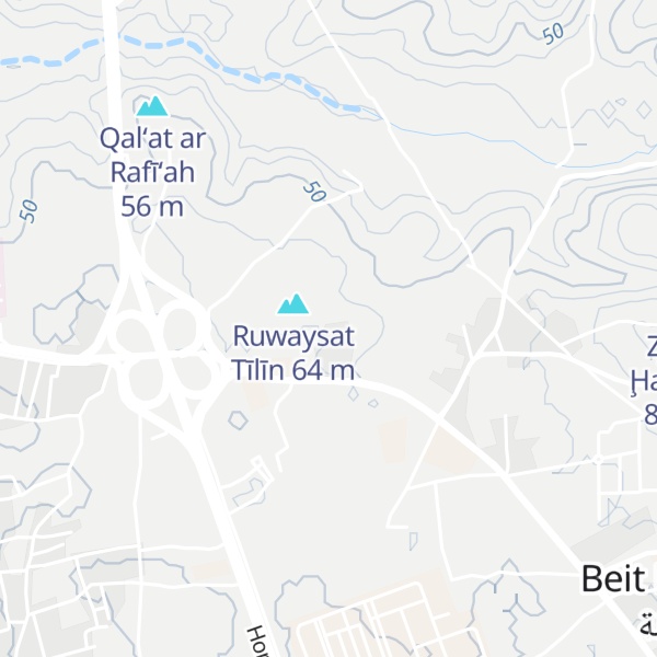 Map of منزل الشهيد نزيه سليمان سليمان