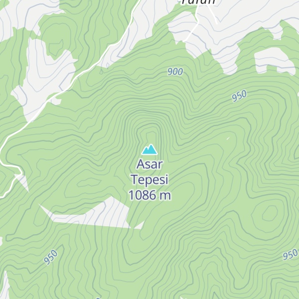 Map of Asar Tepesi