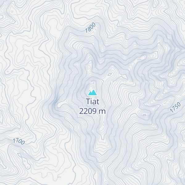 Map of Tiat