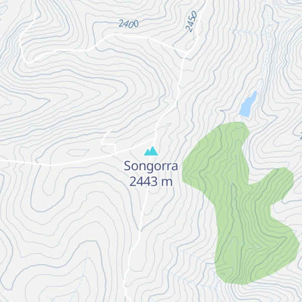 Map of Songorra