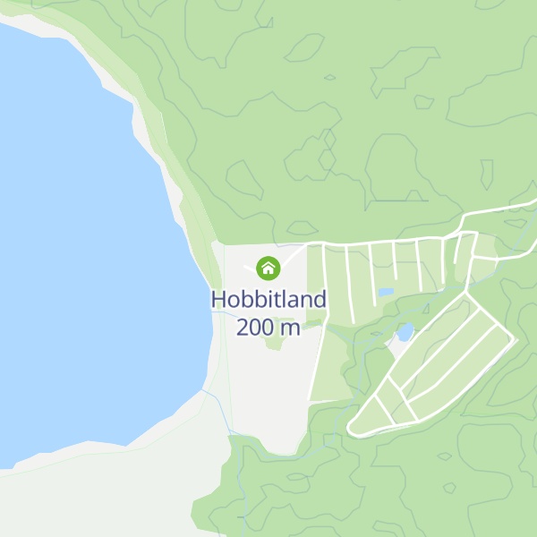 Map of Hobbitland