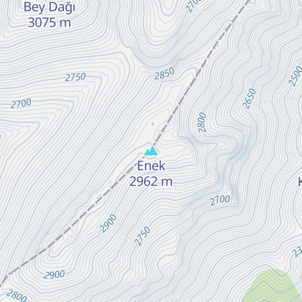 Map of Enek