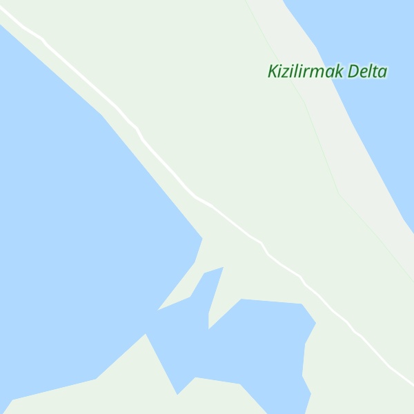 Map of Cernek Bird Research and Ringing Centre and Wildlife First Aid Unit