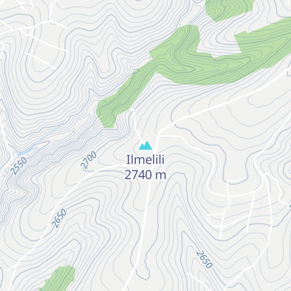 Map of Ilmelili