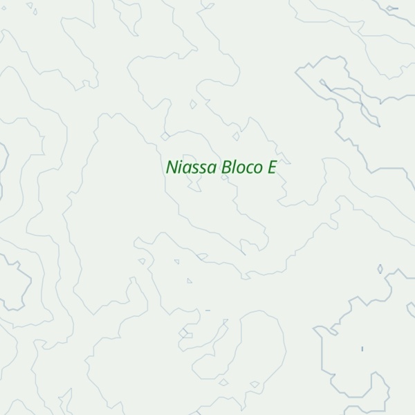 Map of Serra Malumba